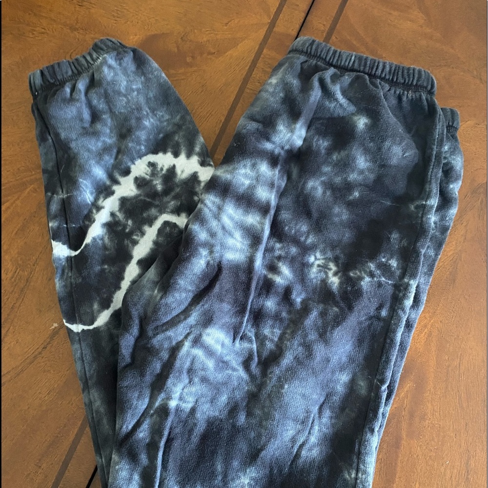 vintage havana tiedye drawstring sweatpants